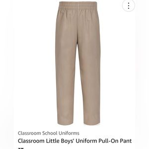 French Toast Kids Khaki Pants (NWT)